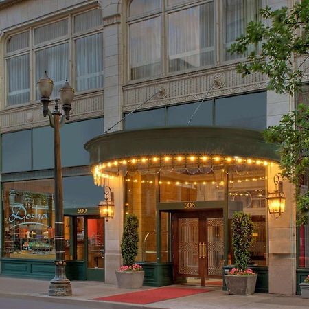 Hotel The Royal Sonesta Portland Downtown Esterno foto