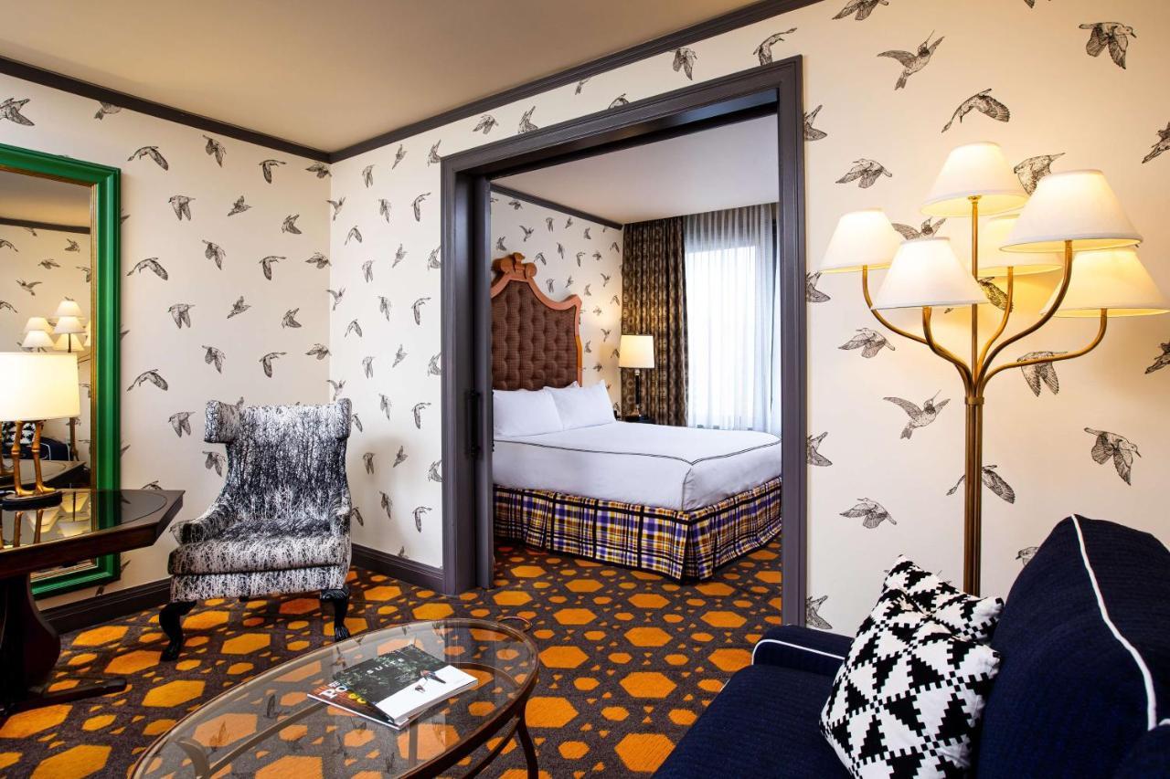 Hotel The Royal Sonesta Portland Downtown Esterno foto