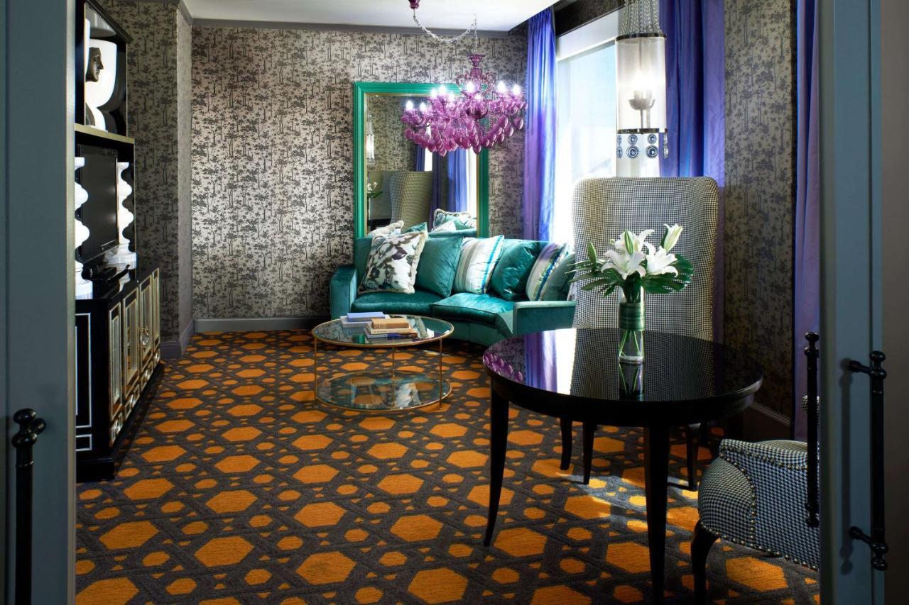 Hotel The Royal Sonesta Portland Downtown Esterno foto