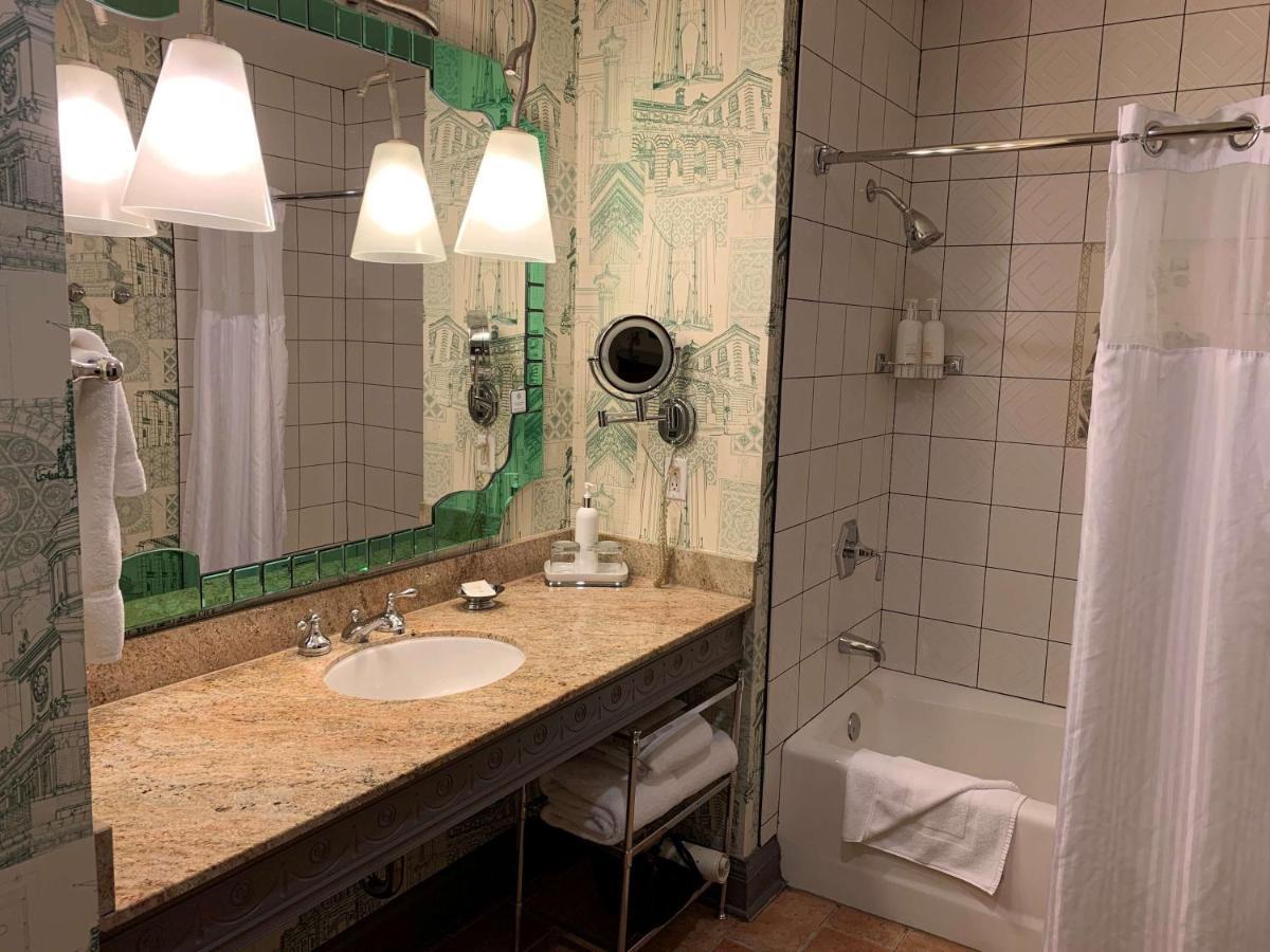Hotel The Royal Sonesta Portland Downtown Esterno foto