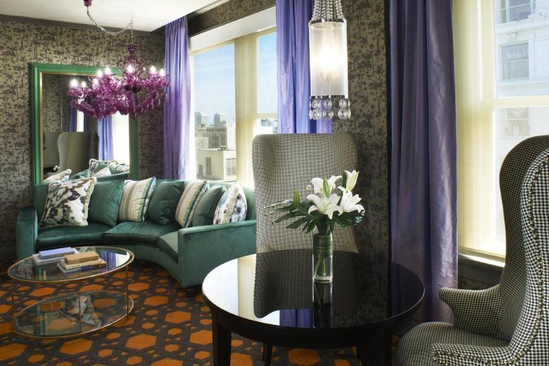 Hotel The Royal Sonesta Portland Downtown Esterno foto