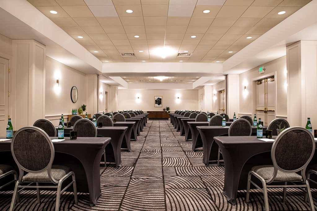 Hotel The Royal Sonesta Portland Downtown Servizi foto