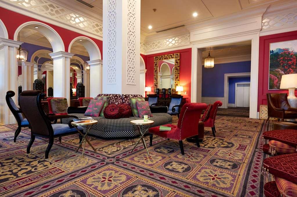 Hotel The Royal Sonesta Portland Downtown Interno foto