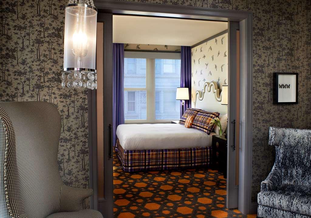 Hotel The Royal Sonesta Portland Downtown Esterno foto