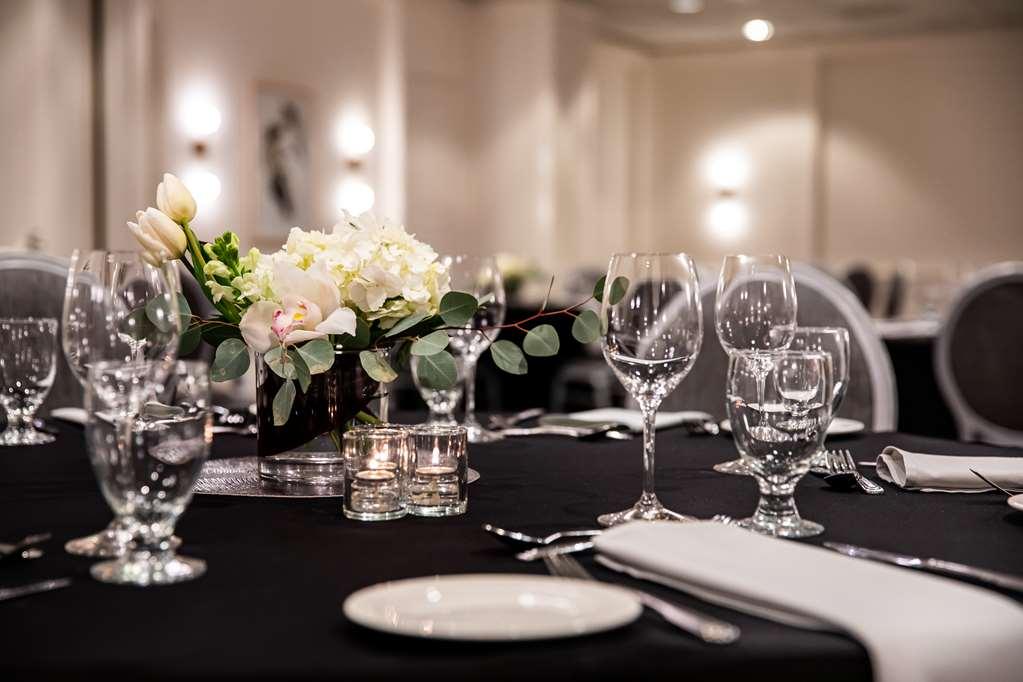 Hotel The Royal Sonesta Portland Downtown Ristorante foto