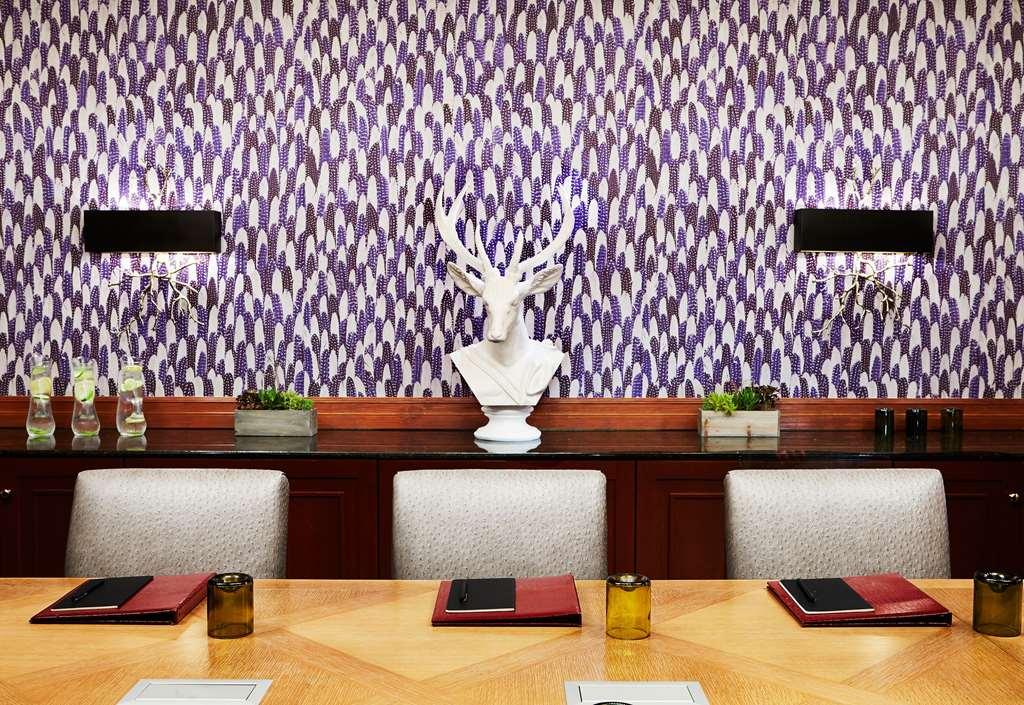 Hotel The Royal Sonesta Portland Downtown Servizi foto