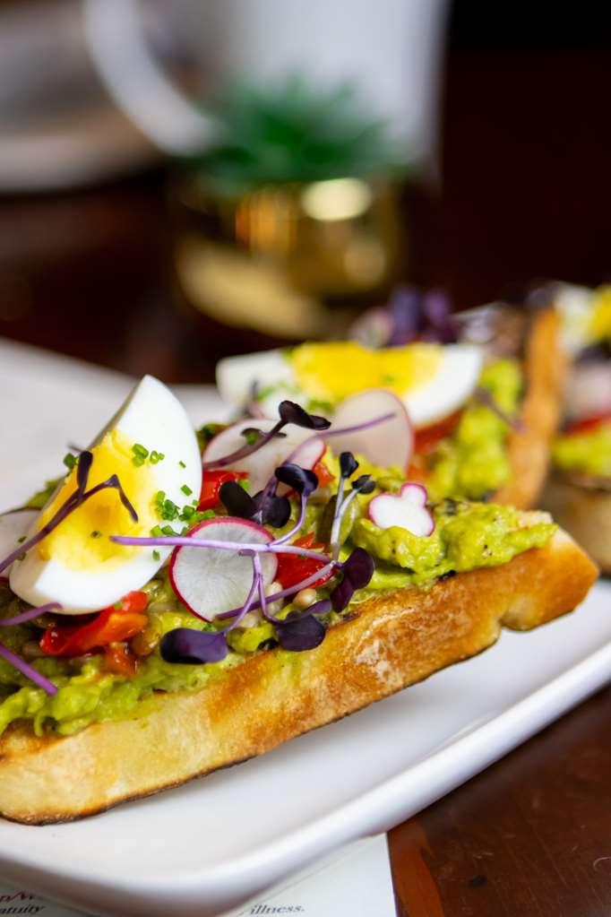 Hotel The Royal Sonesta Portland Downtown Ristorante foto